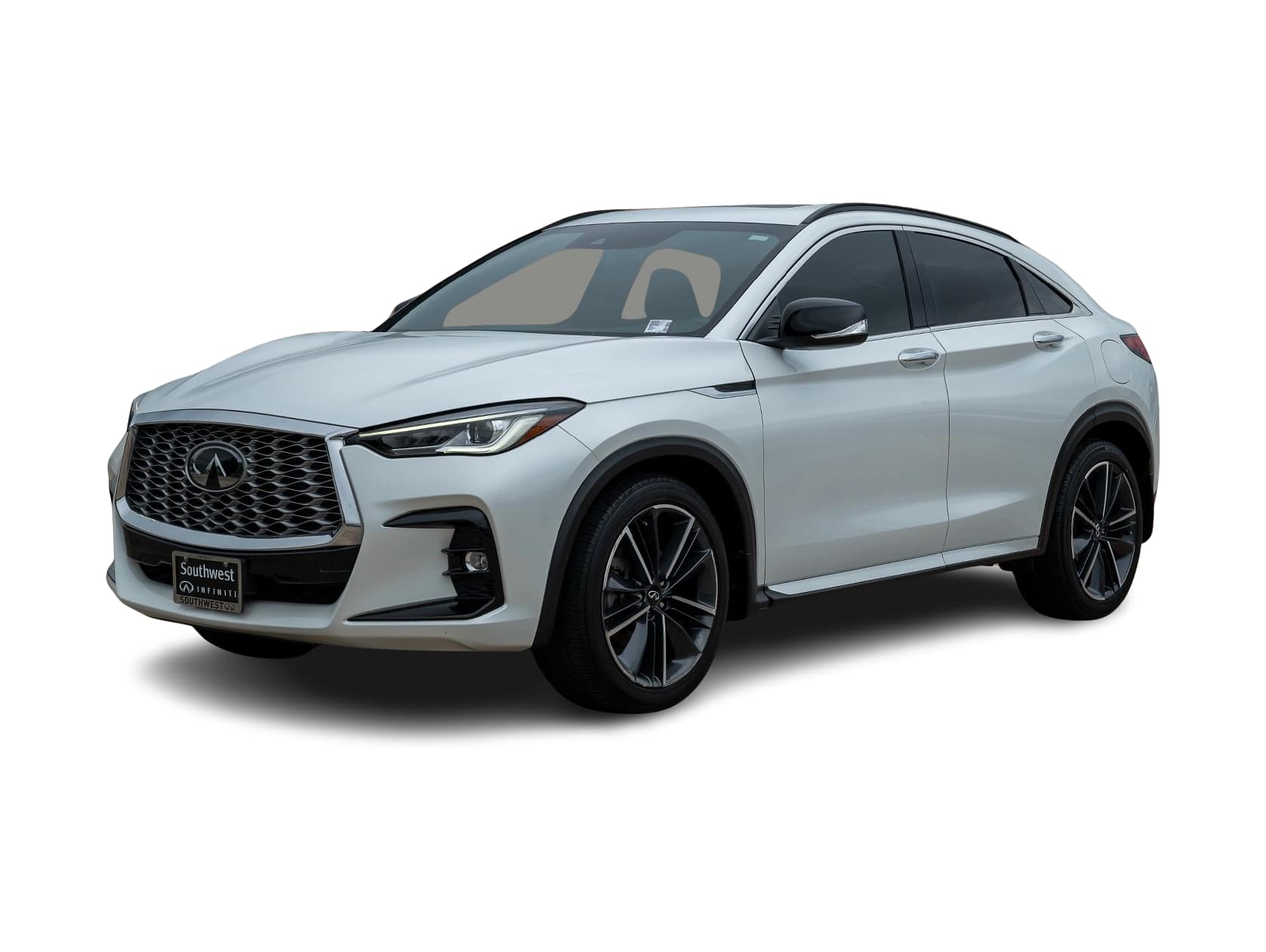 2023 INFINITI QX55 Luxe -
                Houston, TX