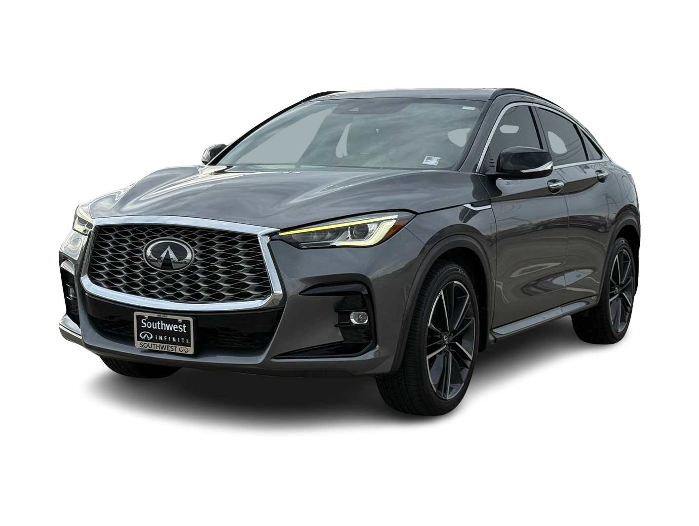 2023 INFINITI QX55 Luxe -
                  Houston, TX