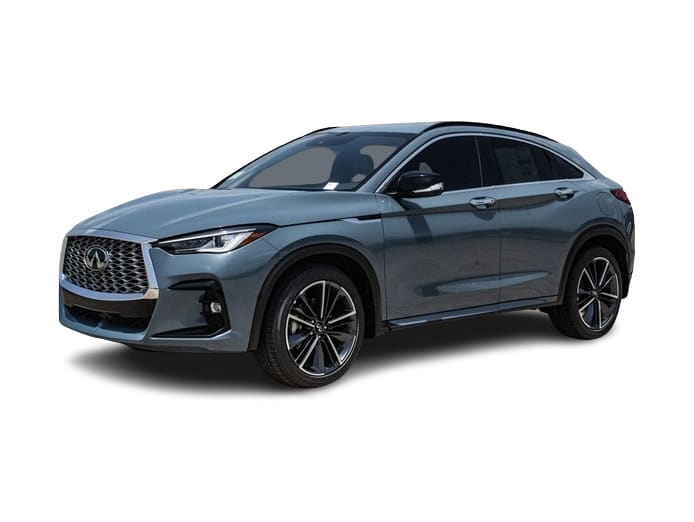 2024 INFINITI QX55 Luxe -
                Houston, TX