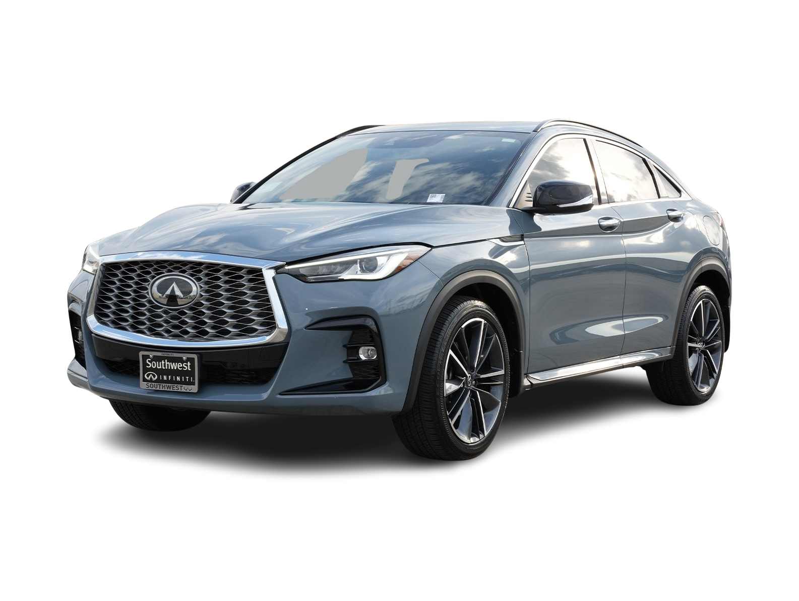 2025 INFINITI QX55 Luxe -
                  Houston, TX
