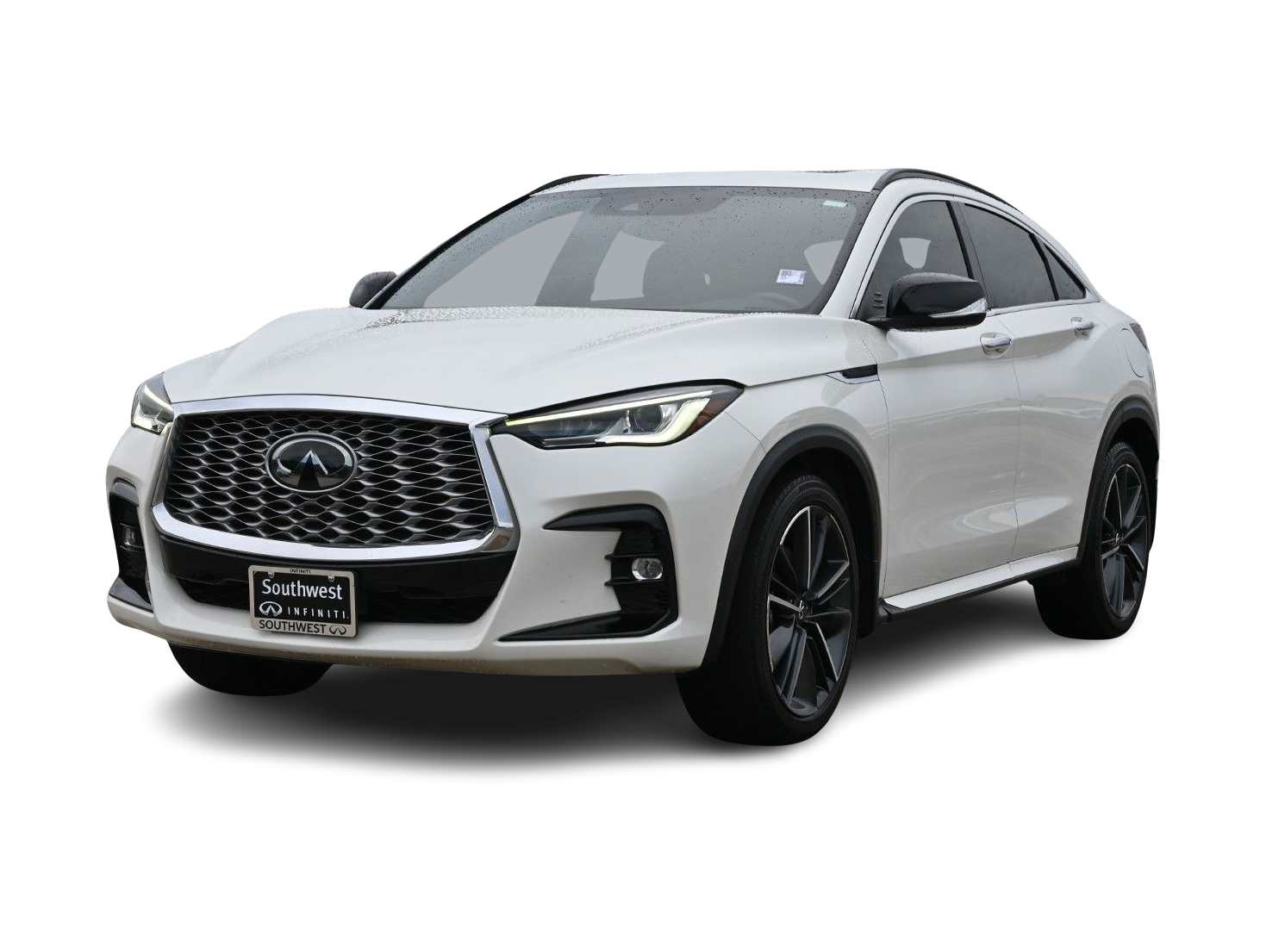 2023 INFINITI QX55 Luxe -
                  Houston, TX