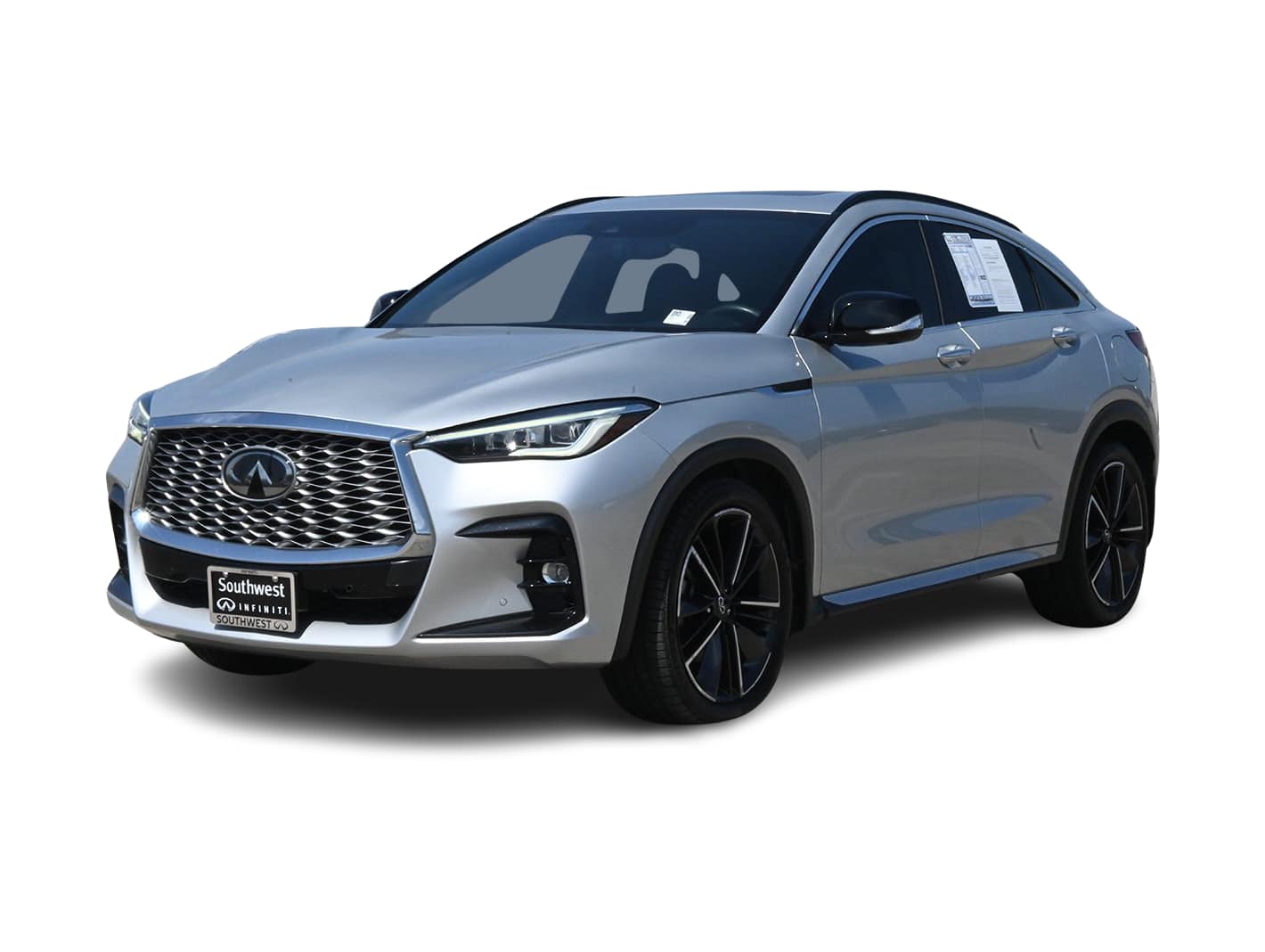 2022 INFINITI QX55 Essential -
                  Houston, TX