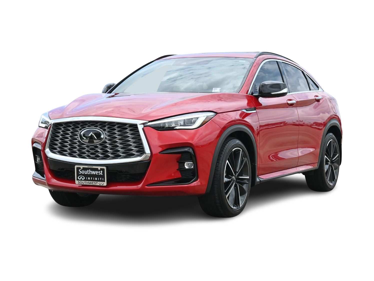 2022 INFINITI QX55 Essential -
                  Houston, TX