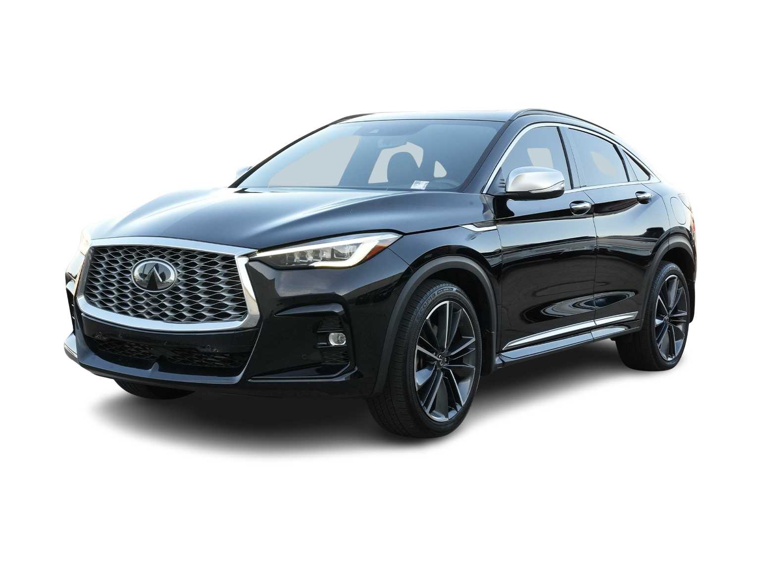 2024 INFINITI QX55 Essential -
                  Houston, TX