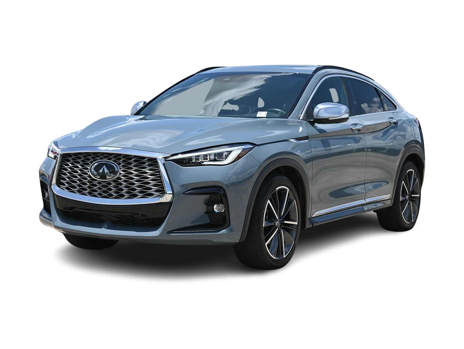 2025 INFINITI QX55 Essential -
                  Houston, TX