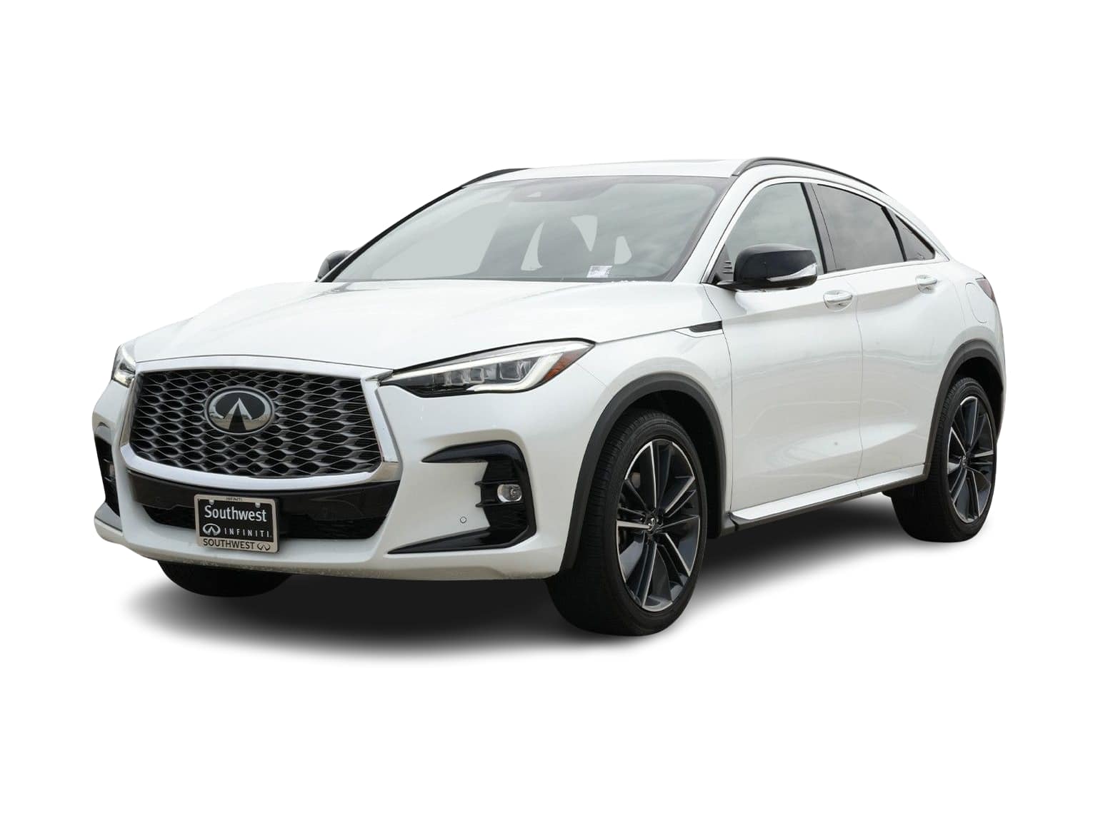 2025 INFINITI QX55 Sensory -
                  Houston, TX