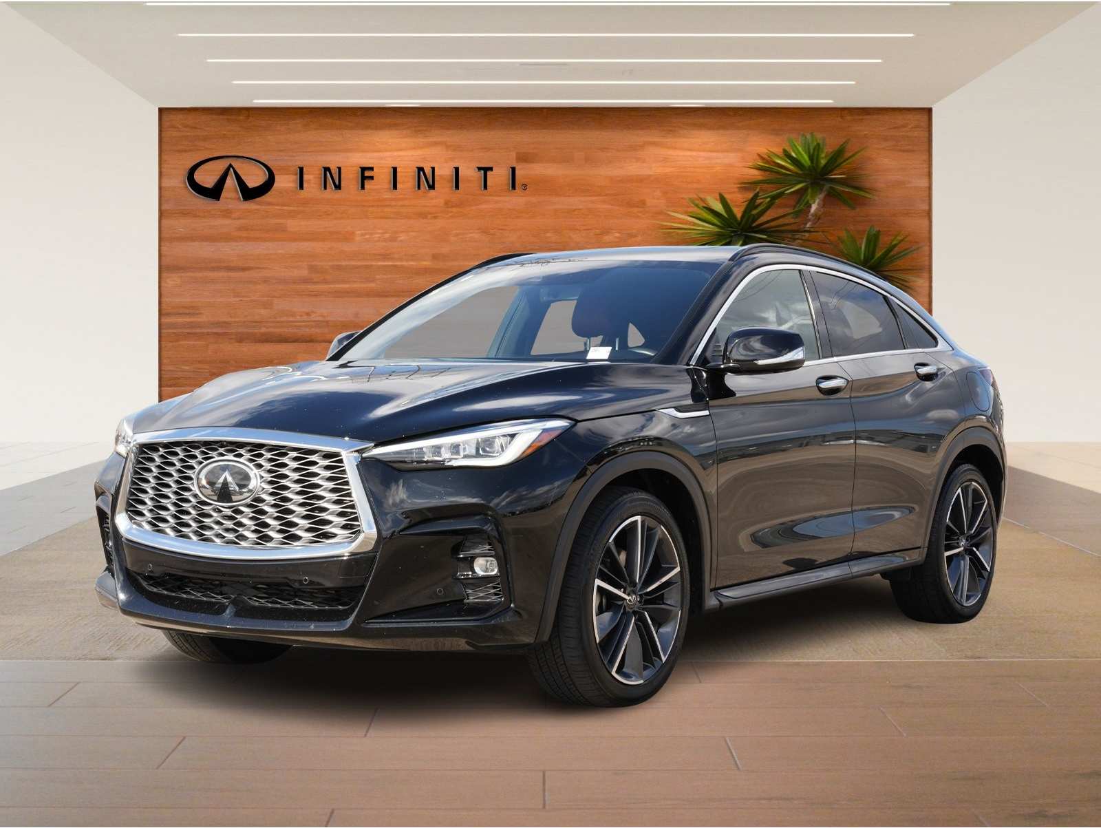 2025 INFINITI QX55