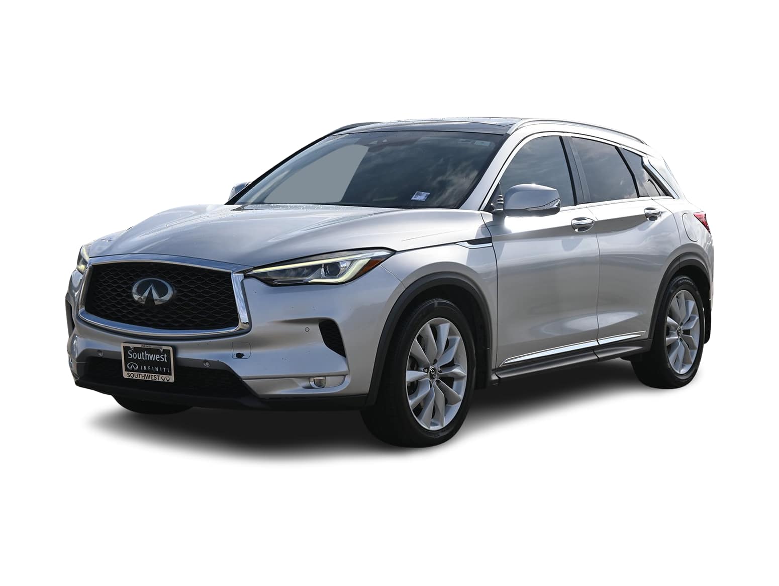 2019 INFINITI QX50 Essential -
                  Houston, TX