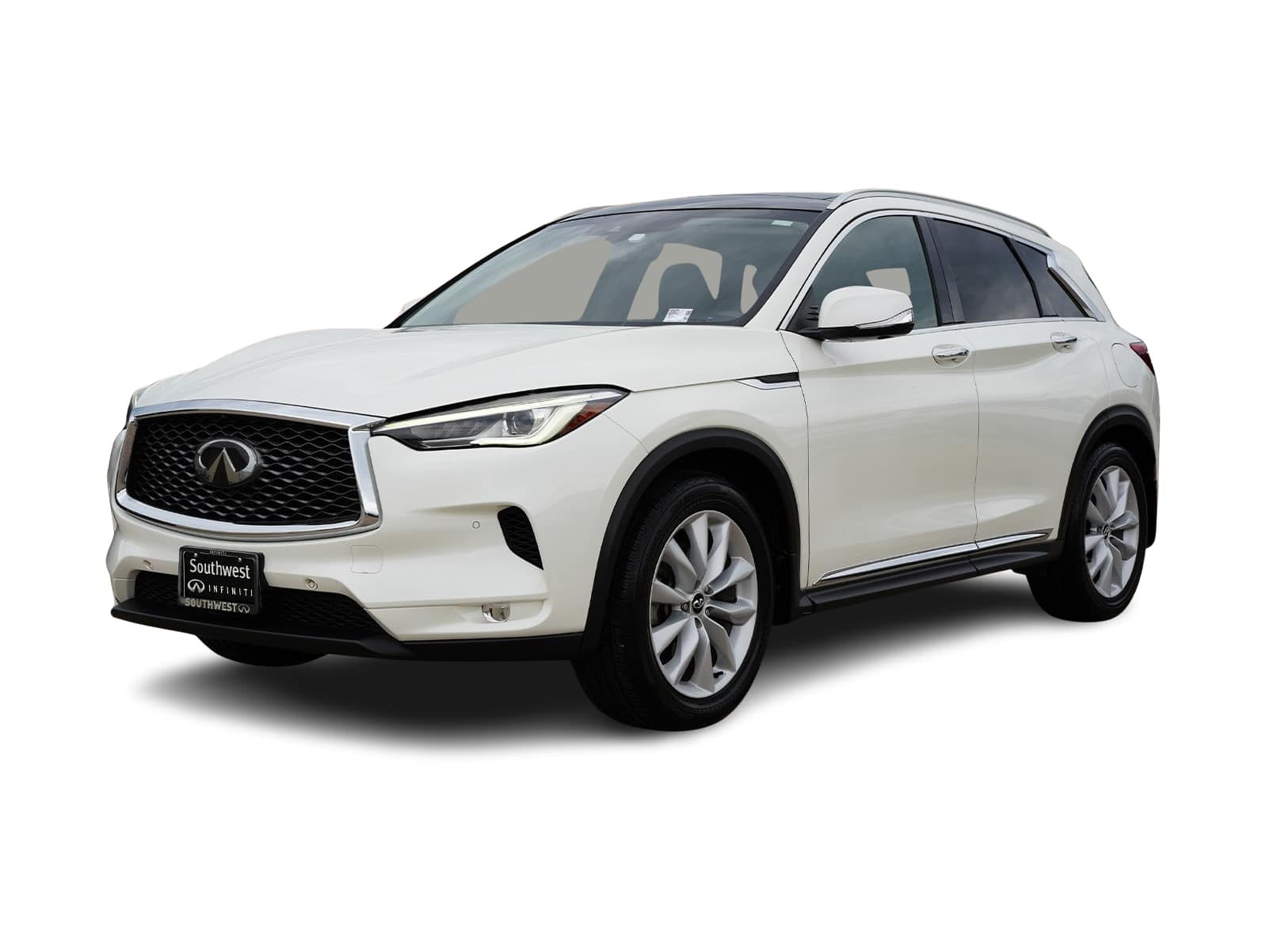 Thumbnail: 2019 INFINITI QX50 - 1