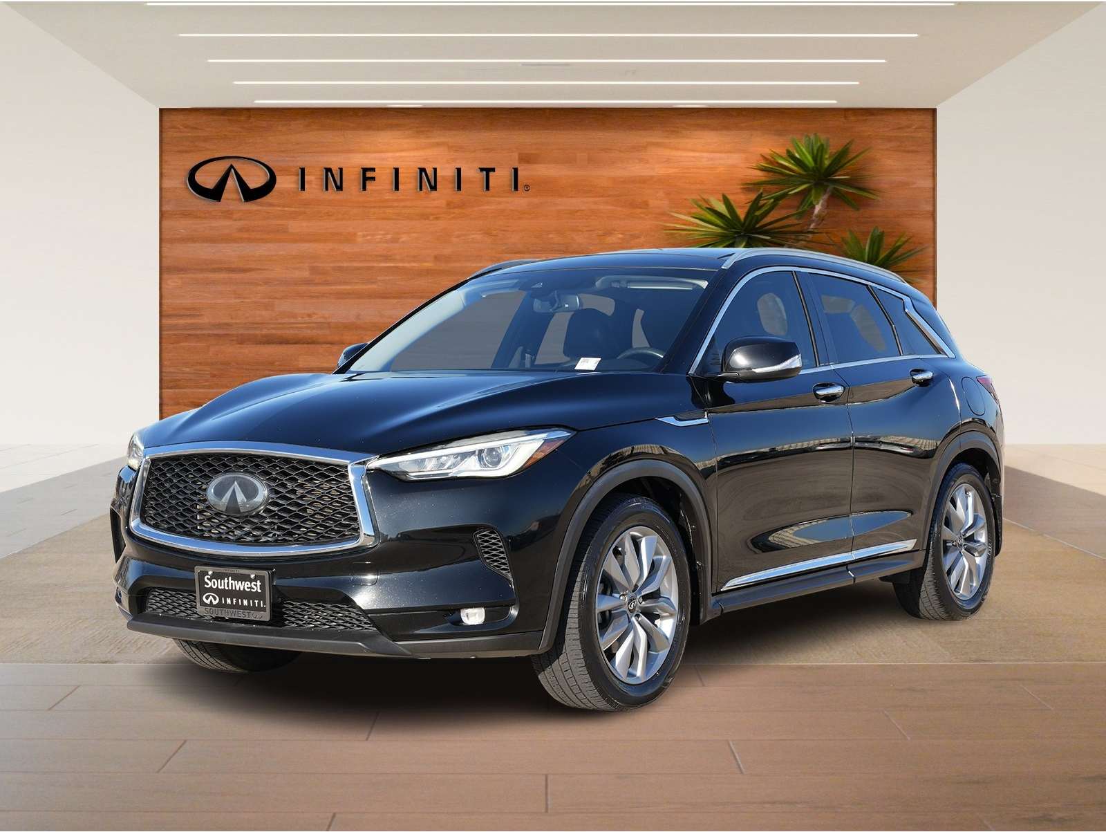 2019 INFINITI QX50