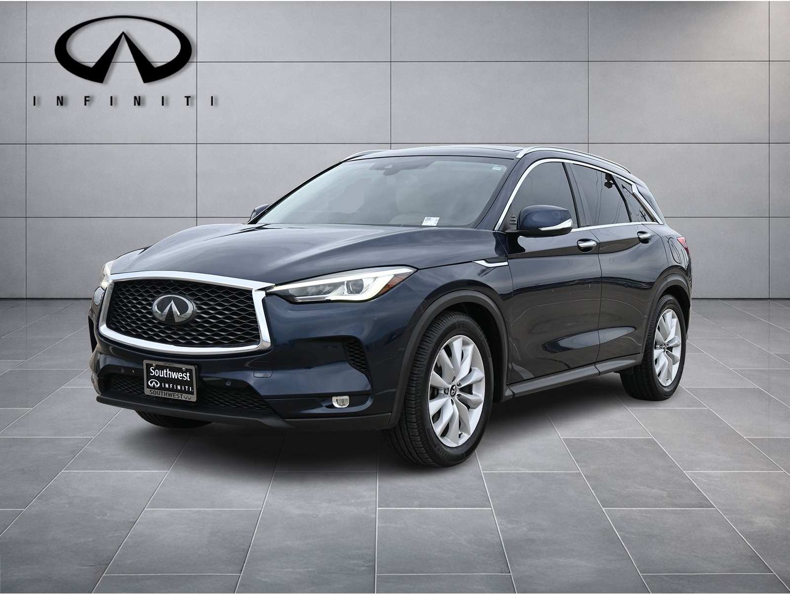 2019 INFINITI QX50 Essential