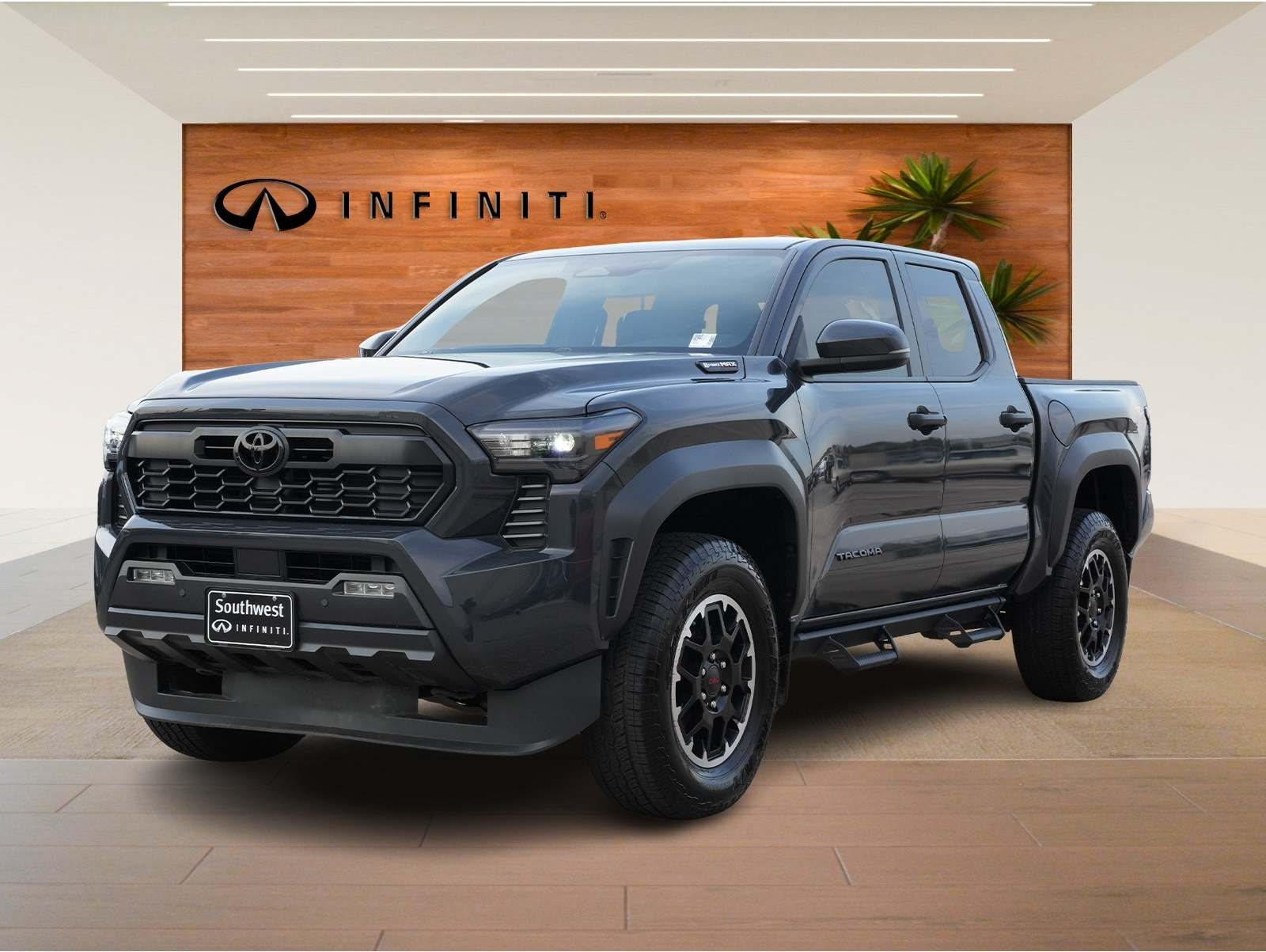2024 Toyota Tacoma TRD Off Road's photo