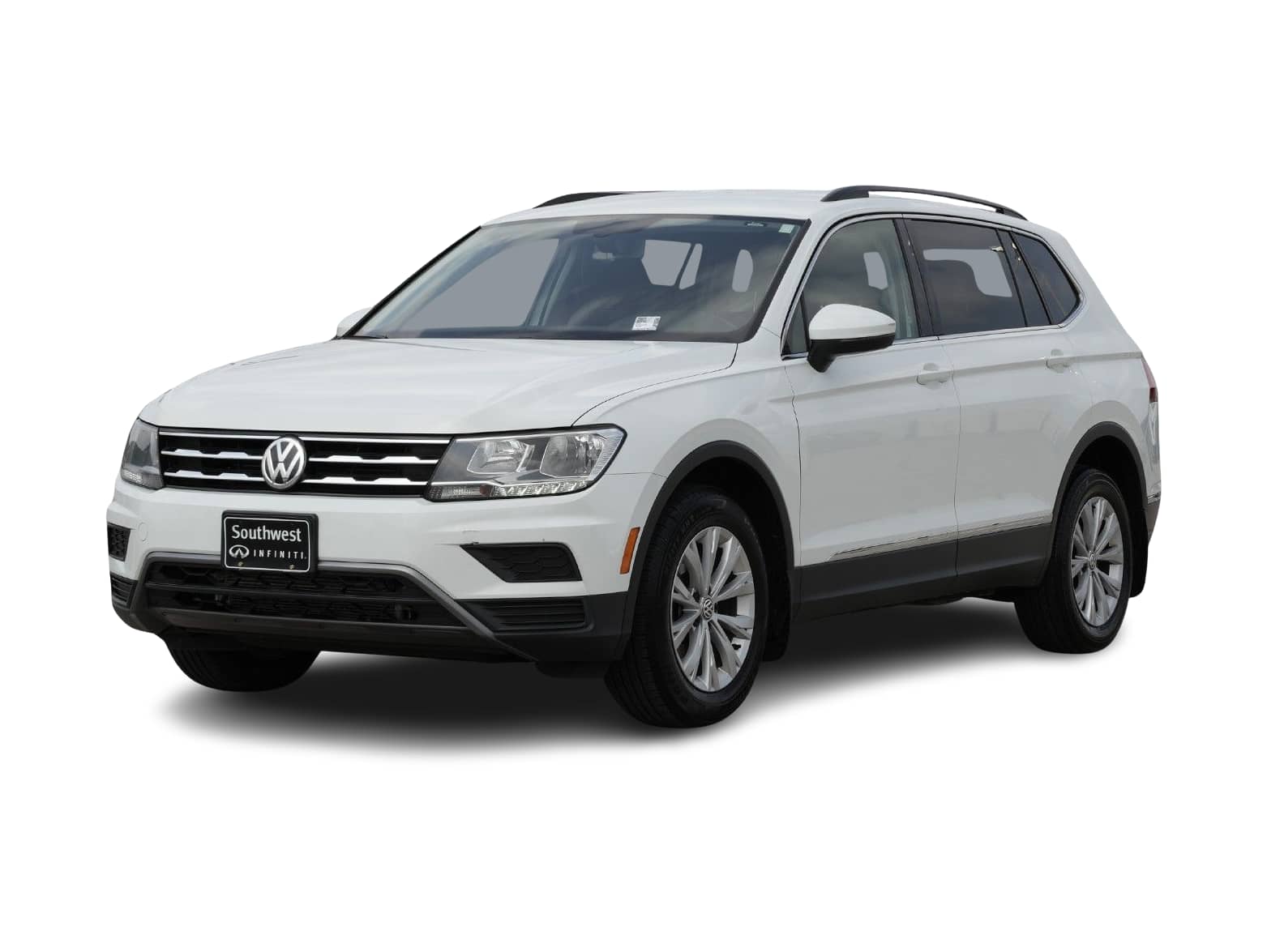 2018 Volkswagen Tiguan SE -
                  Houston, TX