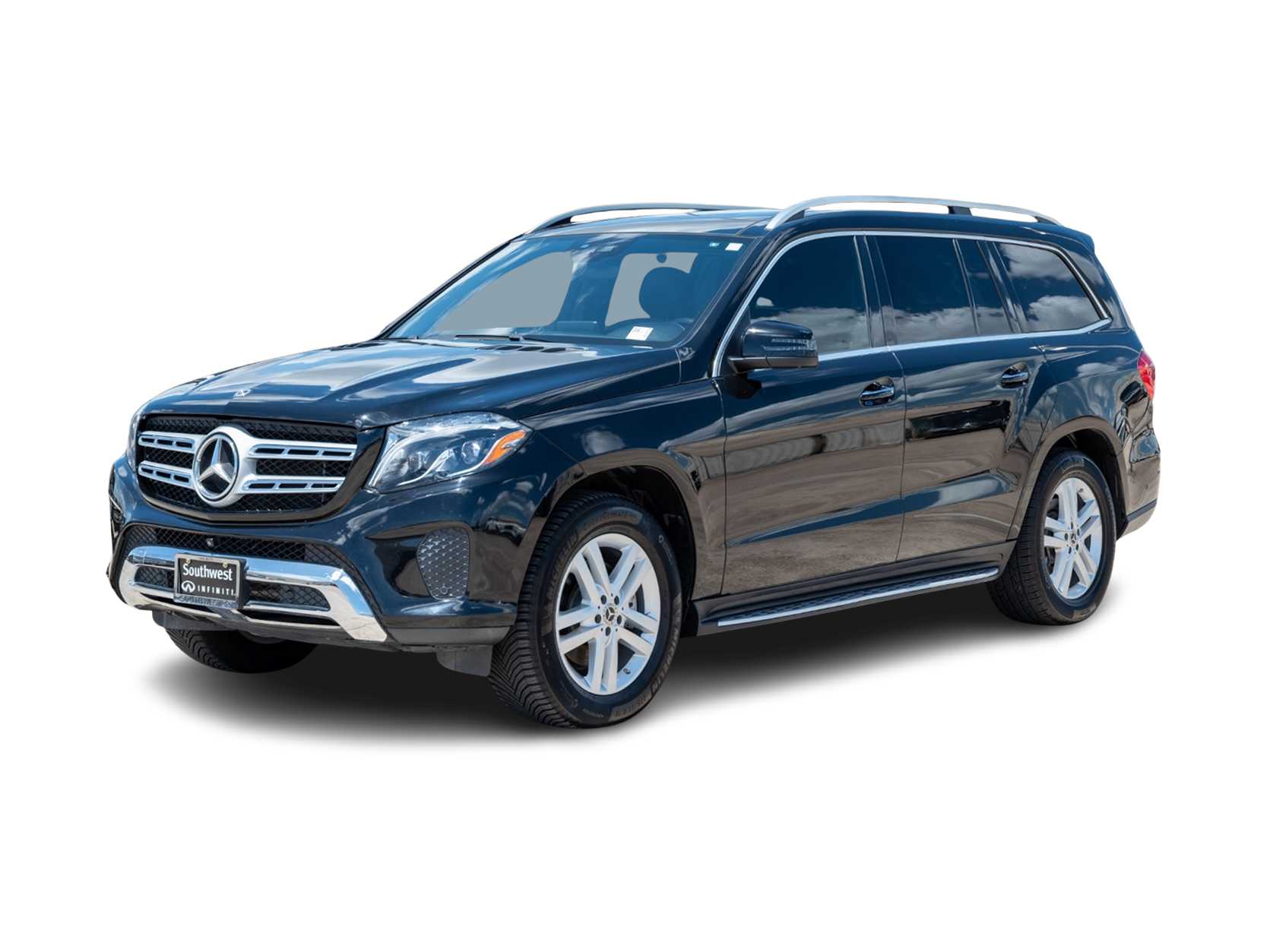 2019 Mercedes-Benz GLS 450 -
                  Houston, TX