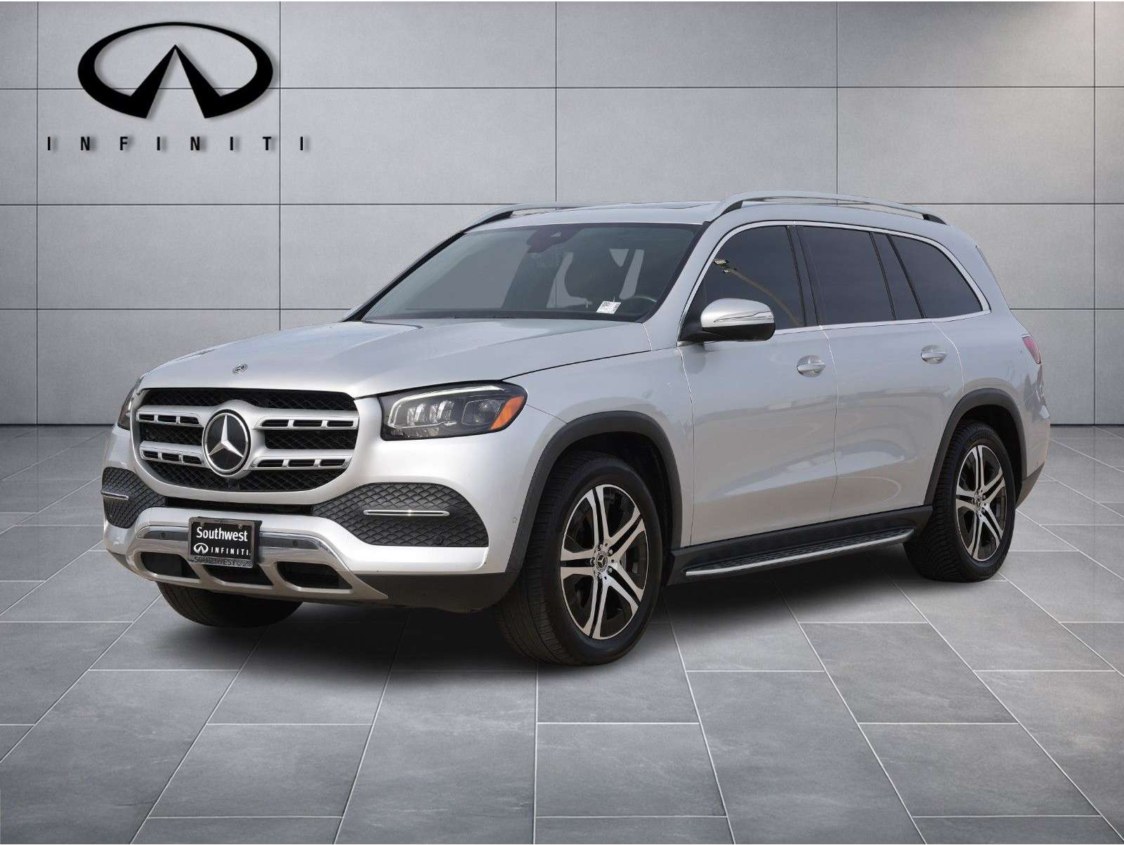 2021 Mercedes-Benz GLS GLS450