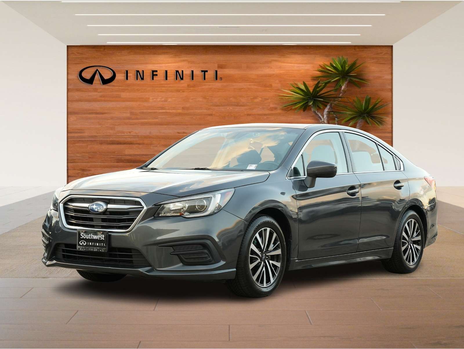 2019 Subaru Legacy Premium