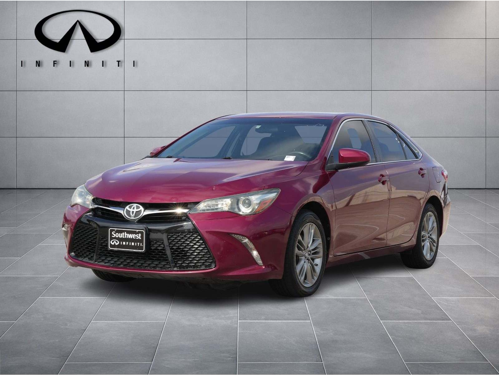 2016 Toyota Camry Special Edition