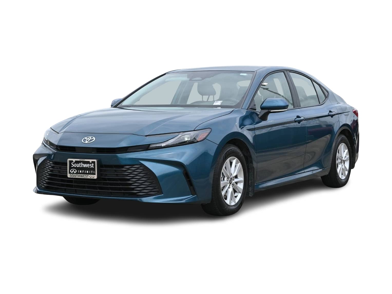 Thumbnail: 2025 Toyota Camry - 1
