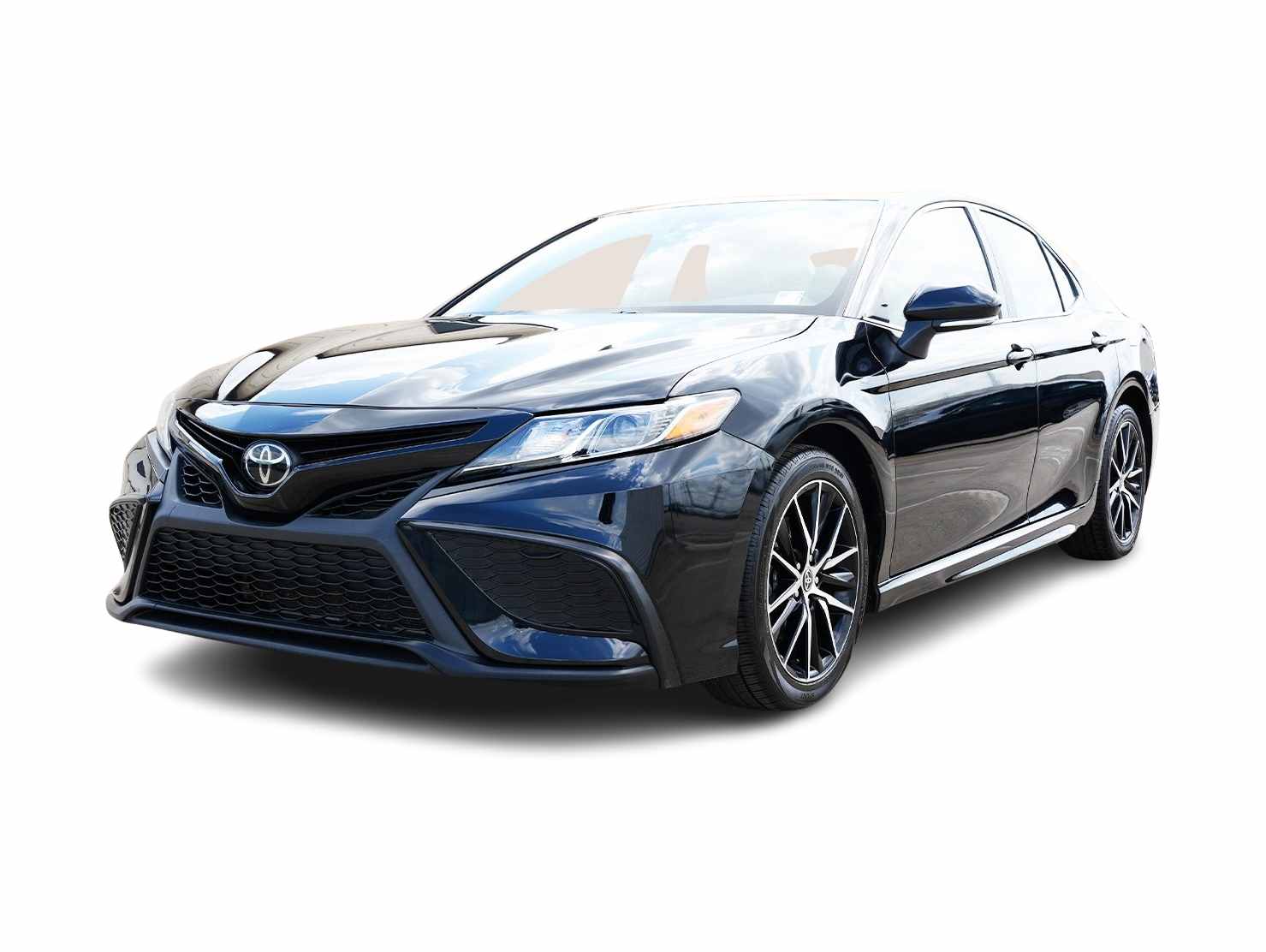 2023 Toyota Camry SE Hero Image