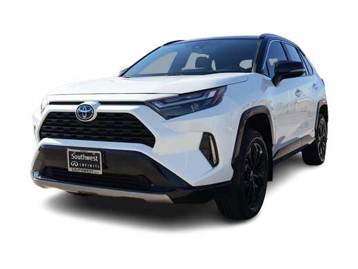 2022 Toyota RAV4 XSE -
                Houston, TX