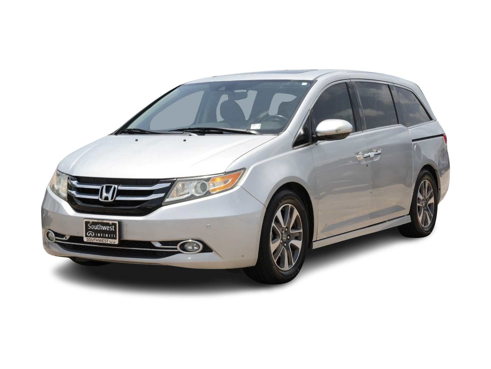 2015 Honda Odyssey Touring -
                  Houston, TX