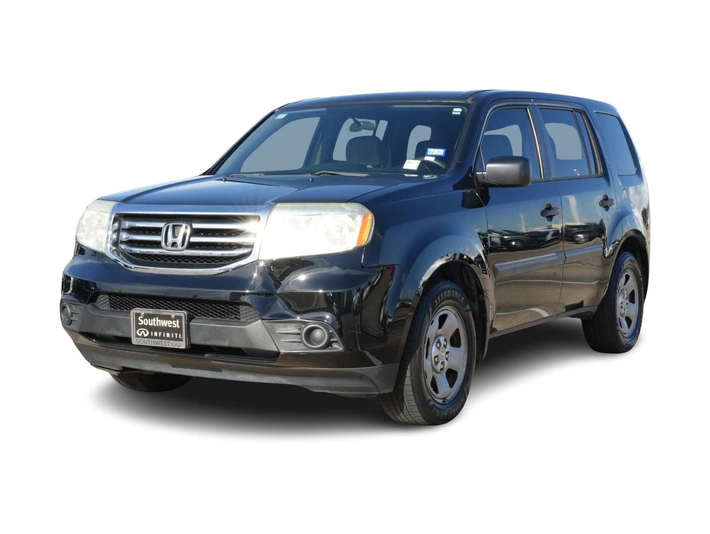 2013 Honda Pilot LX -
                  Houston, TX