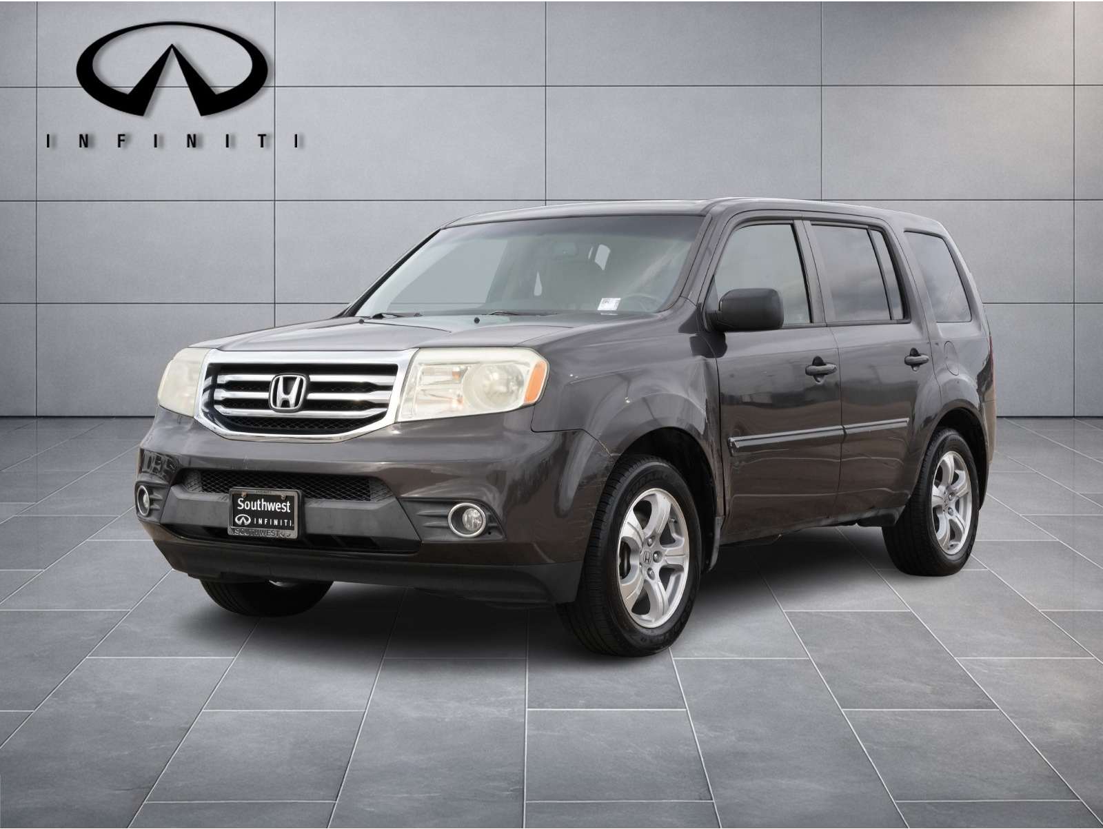 2012 Honda Pilot EX-L