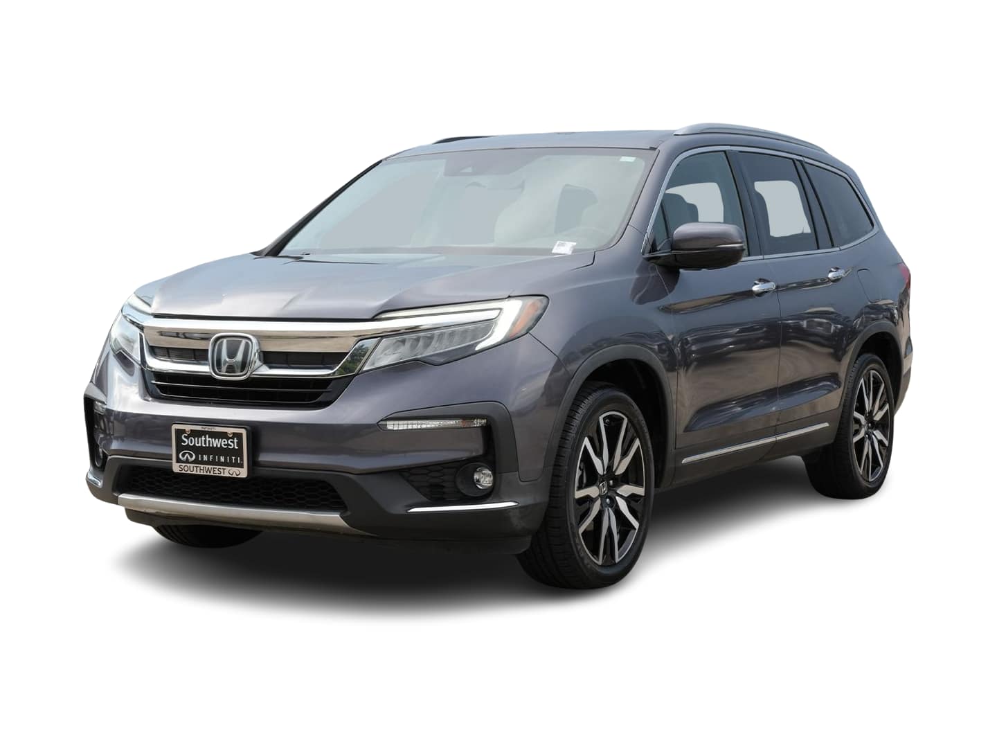 Thumbnail: 2020 Honda Pilot - 1