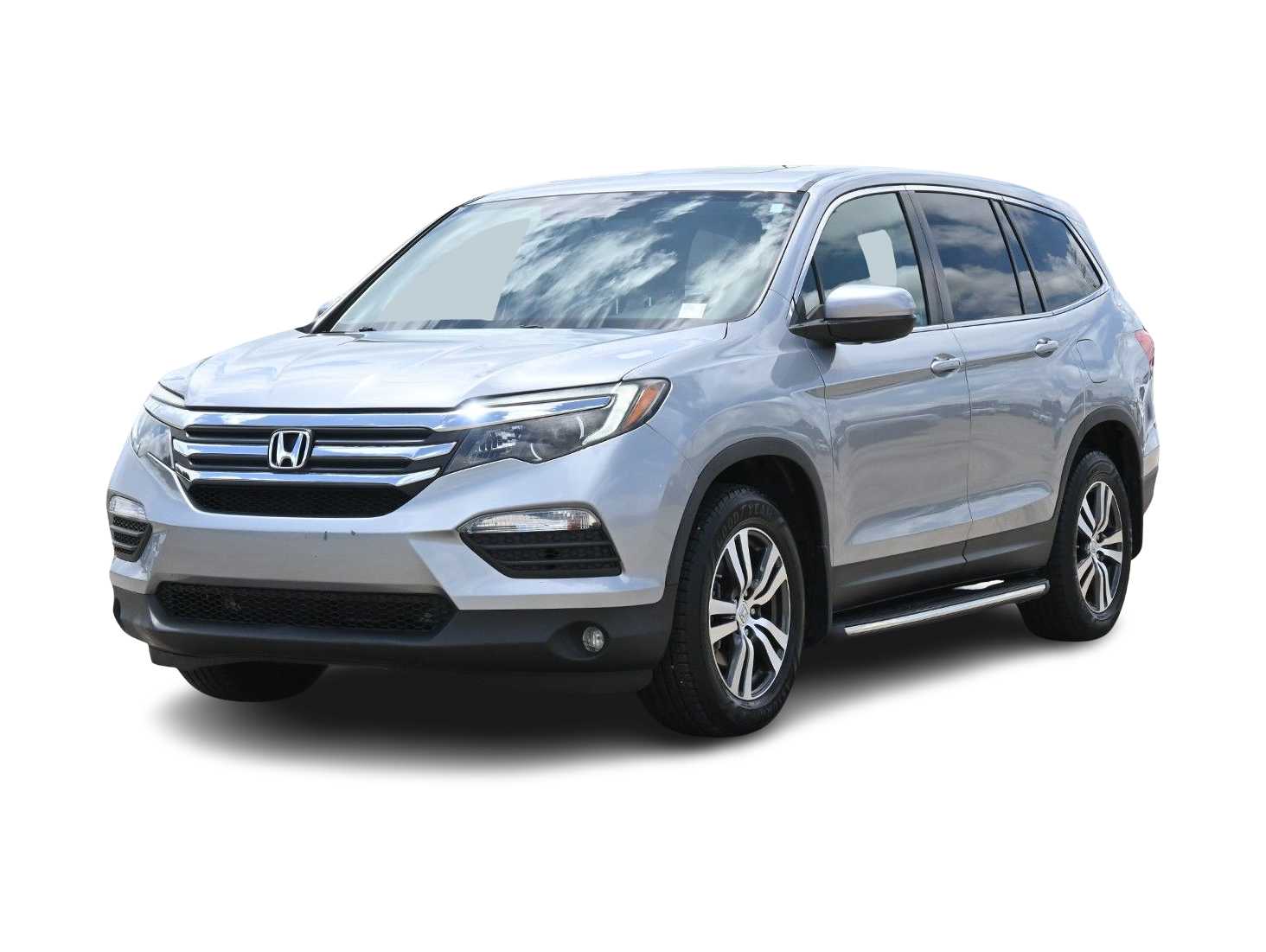 2018 Honda Pilot EX-L -
                  Houston, TX