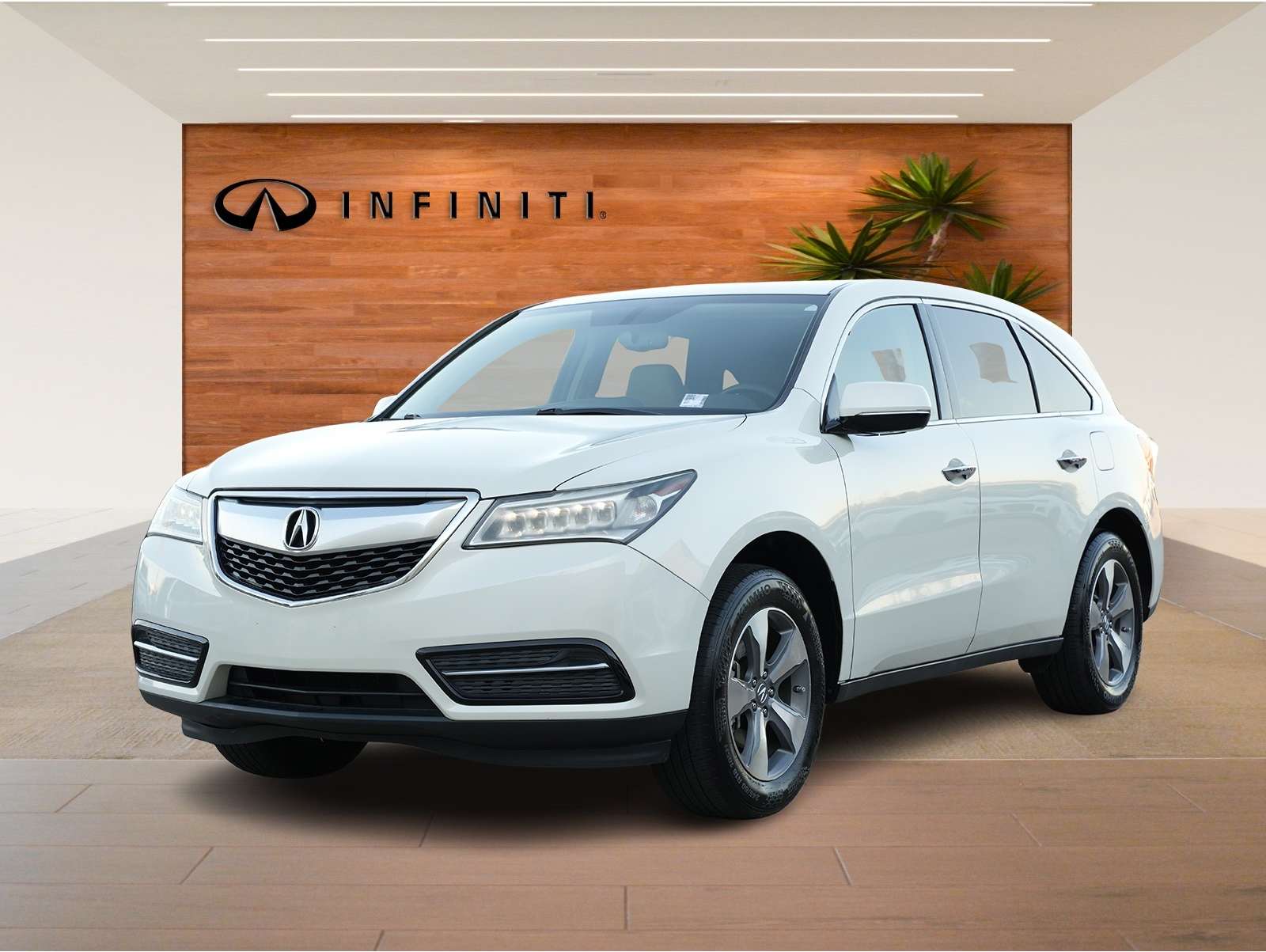 2015 Acura MDX Base