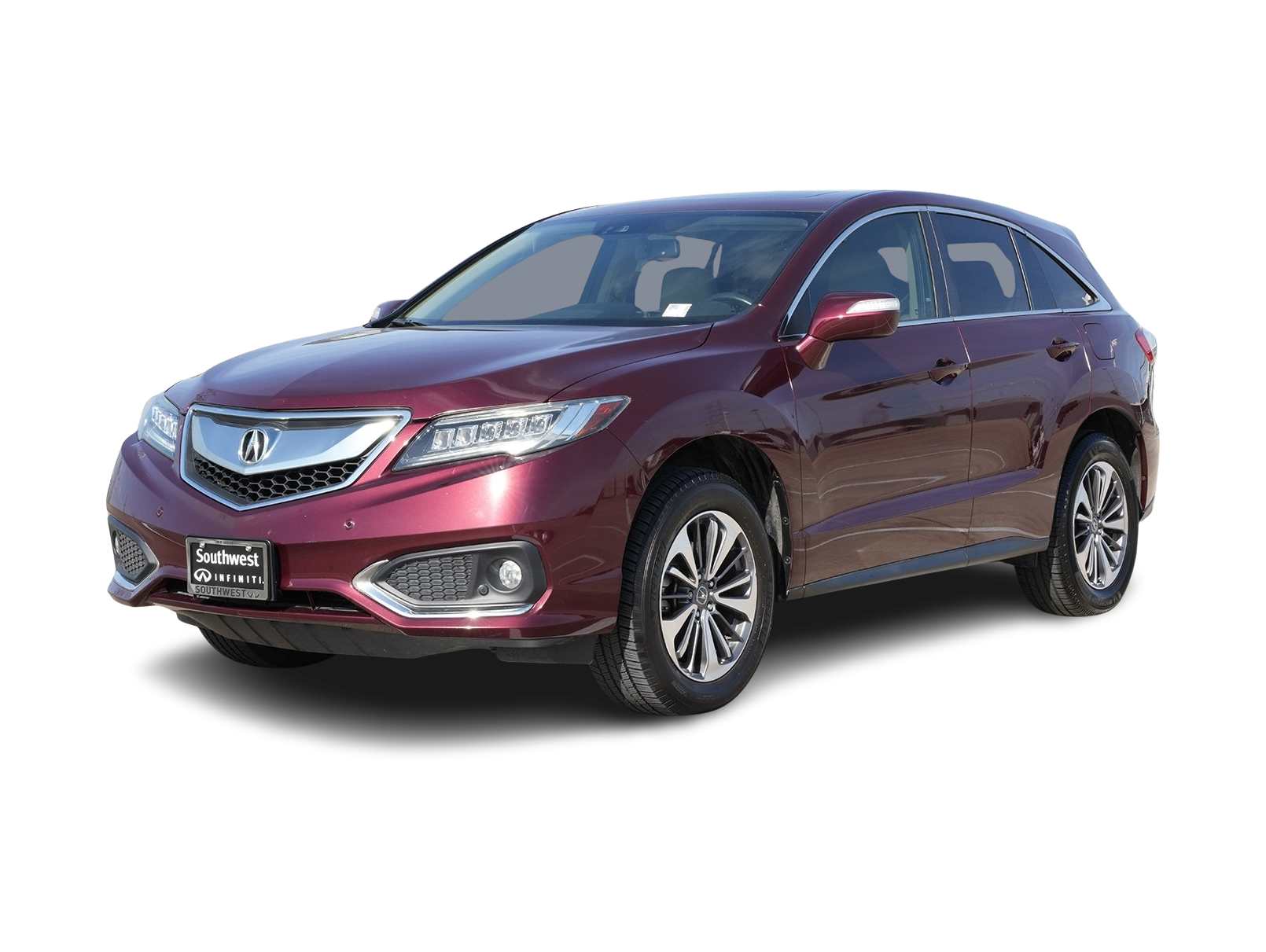 2017 Acura RDX Advance -
                  Houston, TX