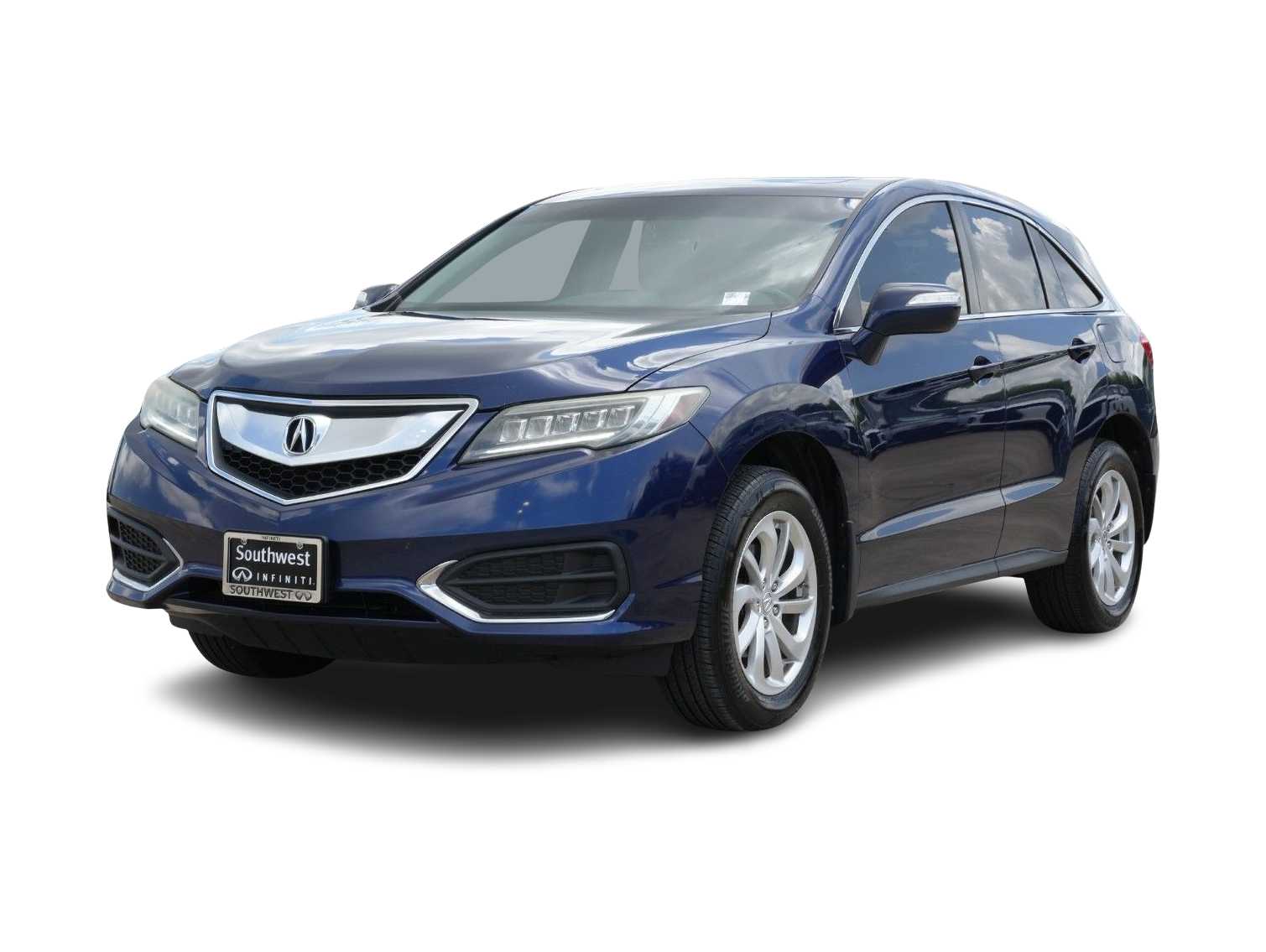 2016 Acura RDX Technology -
                  Houston, TX