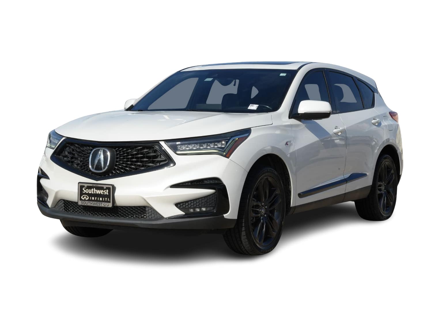 Thumbnail: 2020 Acura RDX - 1