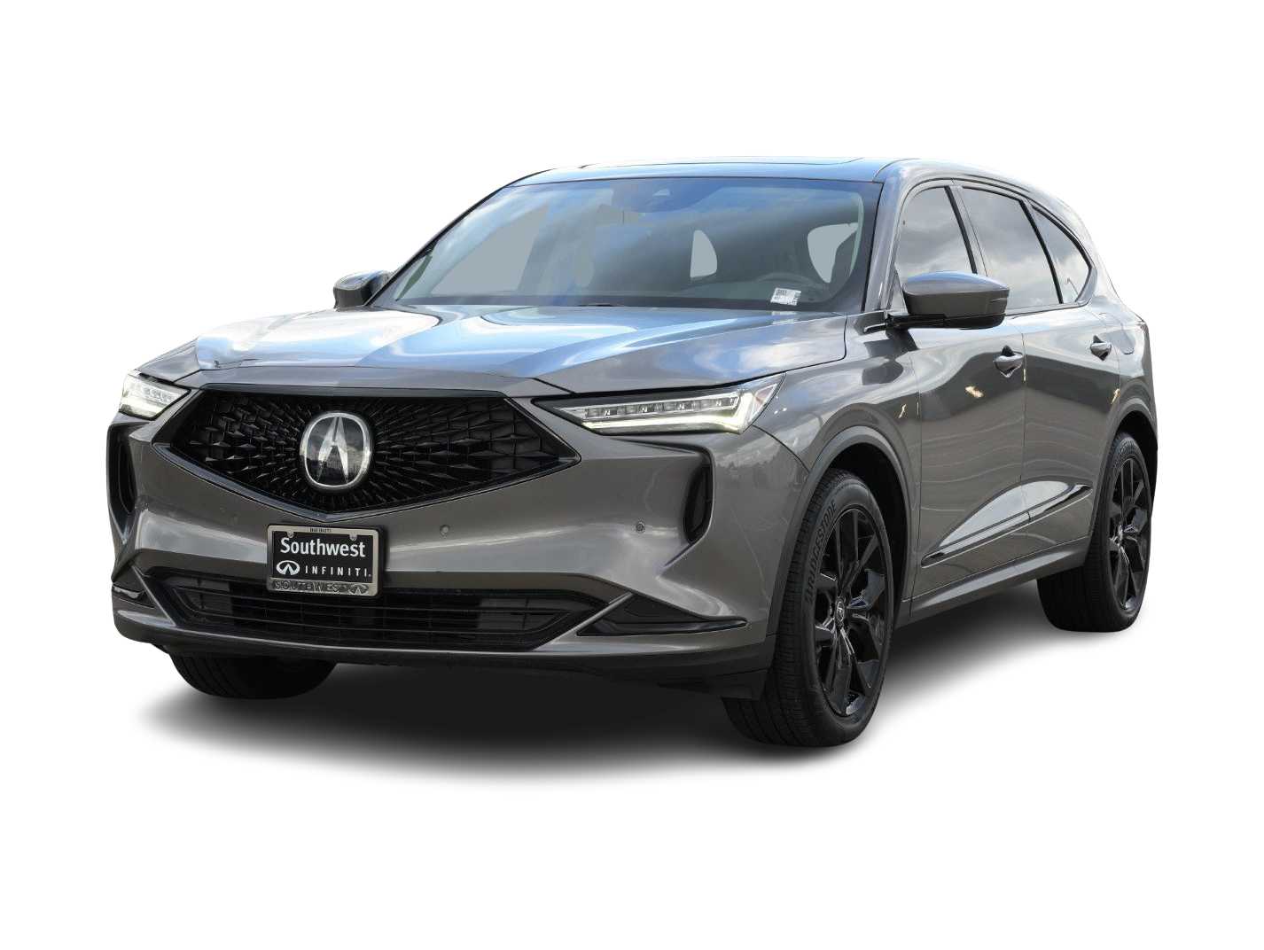Thumbnail: 2024 Acura MDX - 1