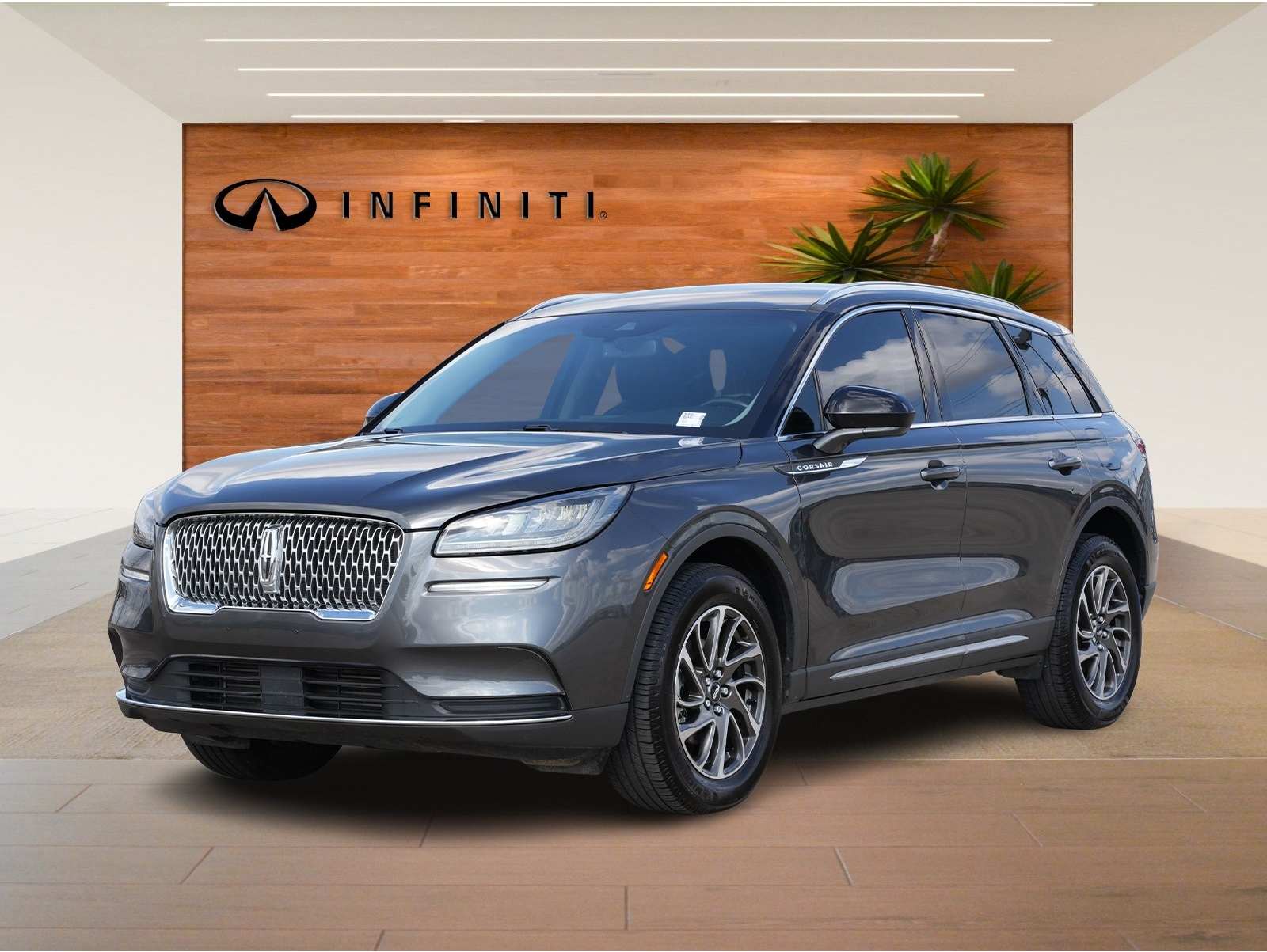 2020 Lincoln Corsair Base's photo