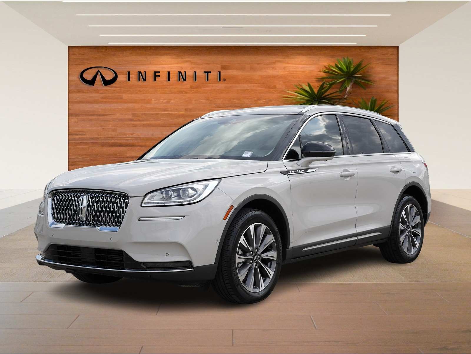 2021 Lincoln Corsair Reserve