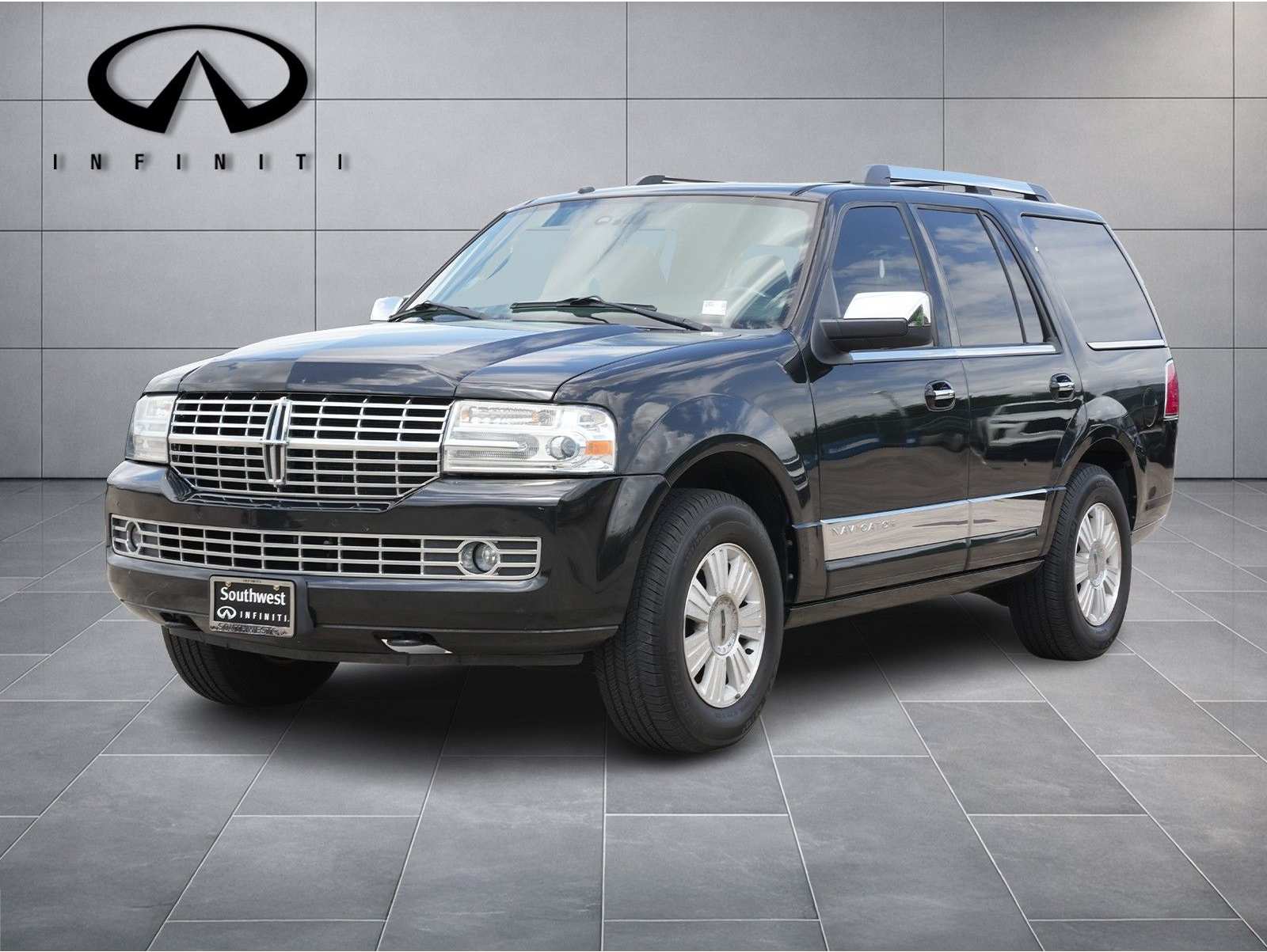 2014 Lincoln Navigator