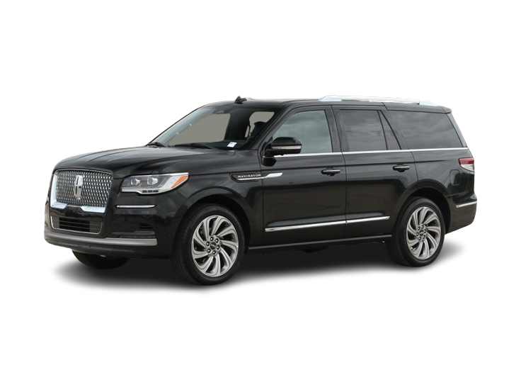 2022 Lincoln Navigator Reserve -
                Houston, TX