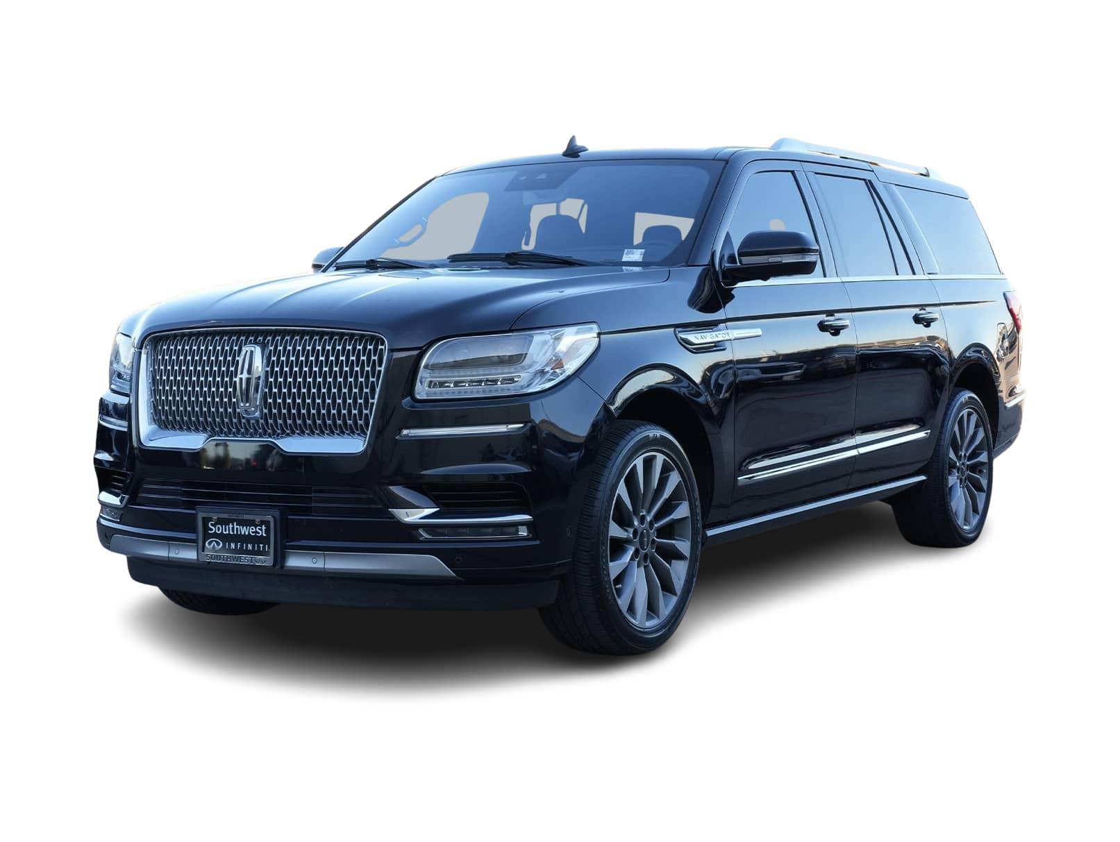 2020 Lincoln Navigator L Reserve -
                  Houston, TX