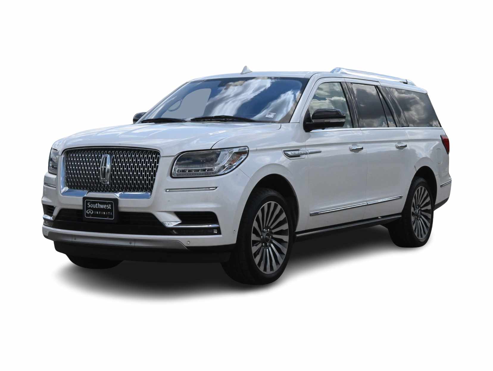 2018 Lincoln Navigator L Reserve -
                  Houston, TX