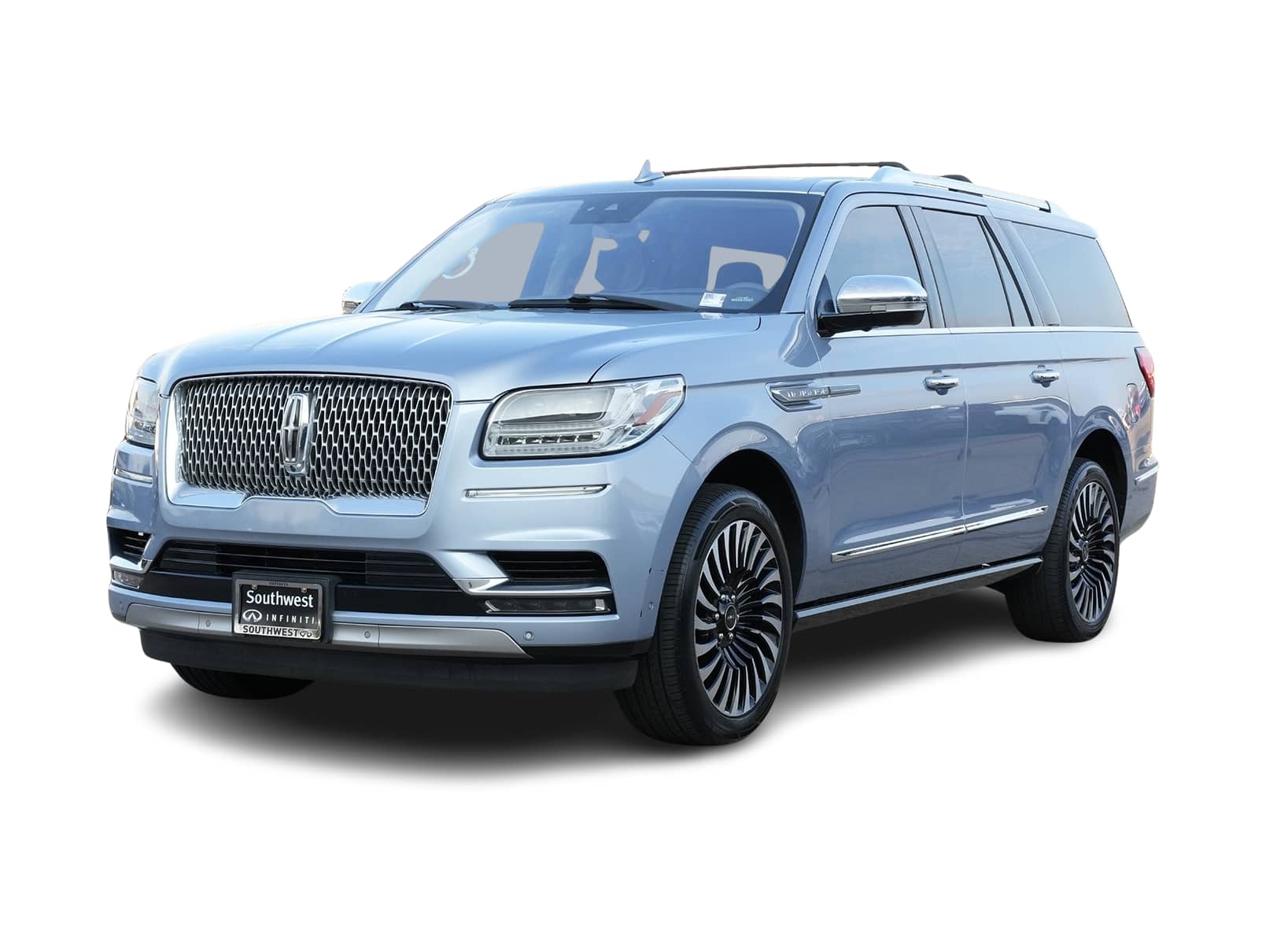 2018 Lincoln Navigator L Black Label -
                  Houston, TX