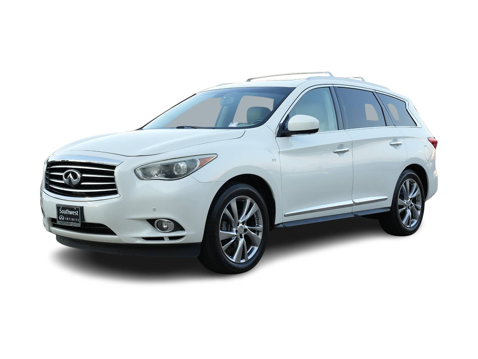 Thumbnail: 2015 INFINITI QX60 - 1