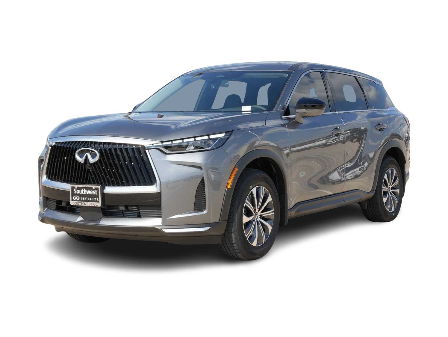 Thumbnail: 2027 INFINITI QX60 - 1