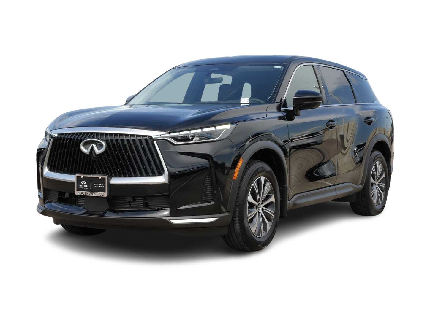 Thumbnail: 2027 INFINITI QX60 - 1