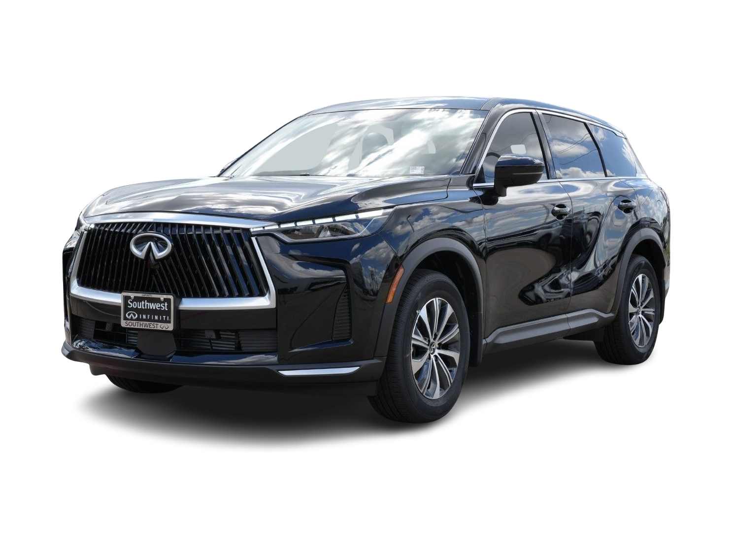 Thumbnail: 2027 INFINITI QX60 - 1