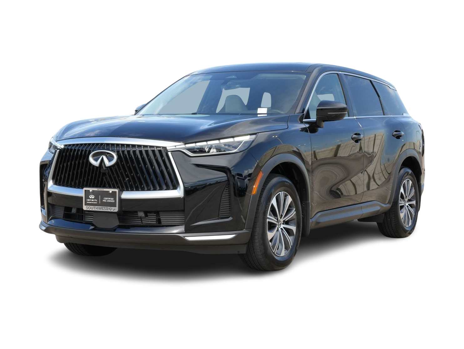 Thumbnail: 2027 INFINITI QX60 - 1