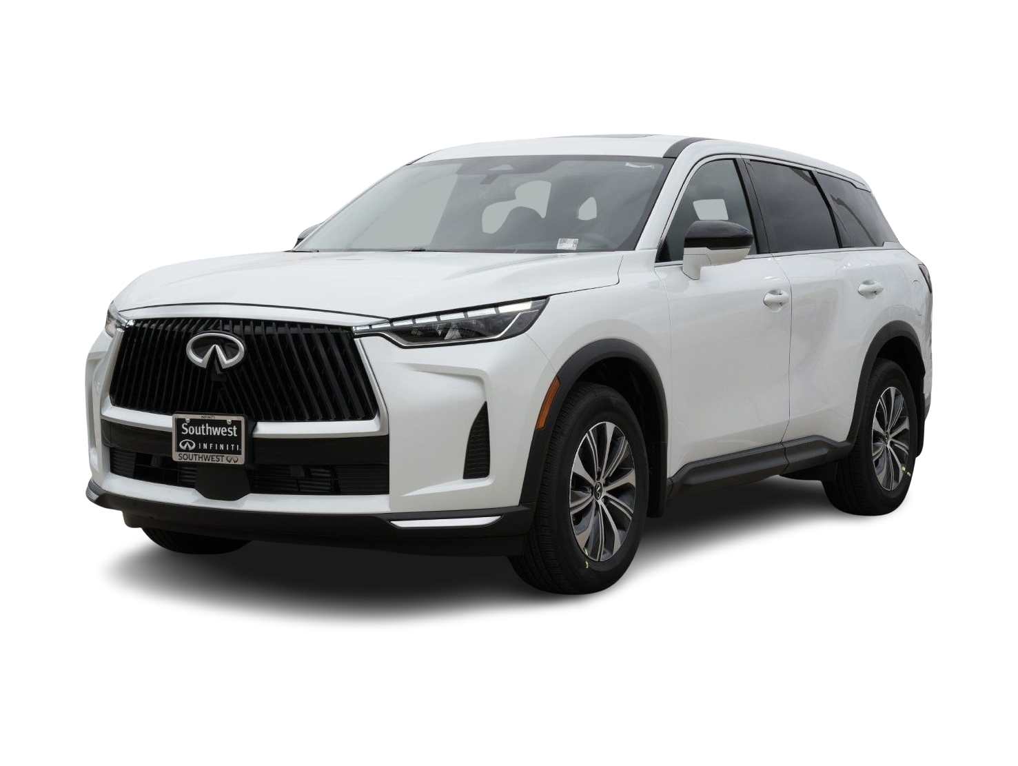 Thumbnail: 2027 INFINITI QX60 - 1