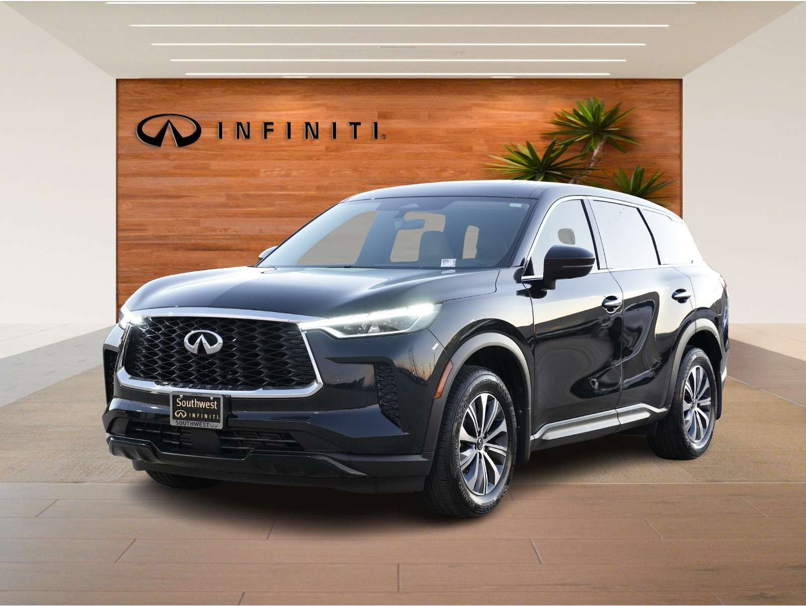 2025 INFINITI QX60 PURE's photo
