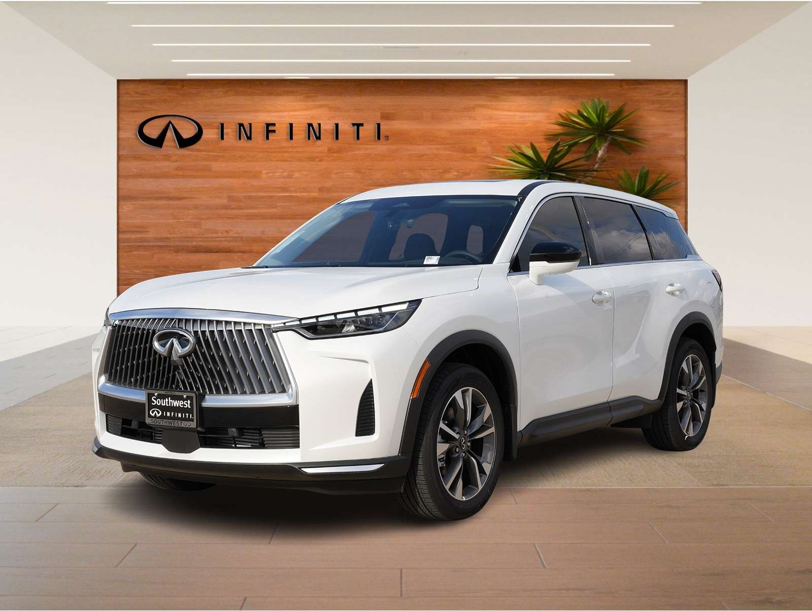 2026 INFINITI QX60 PURE's photo