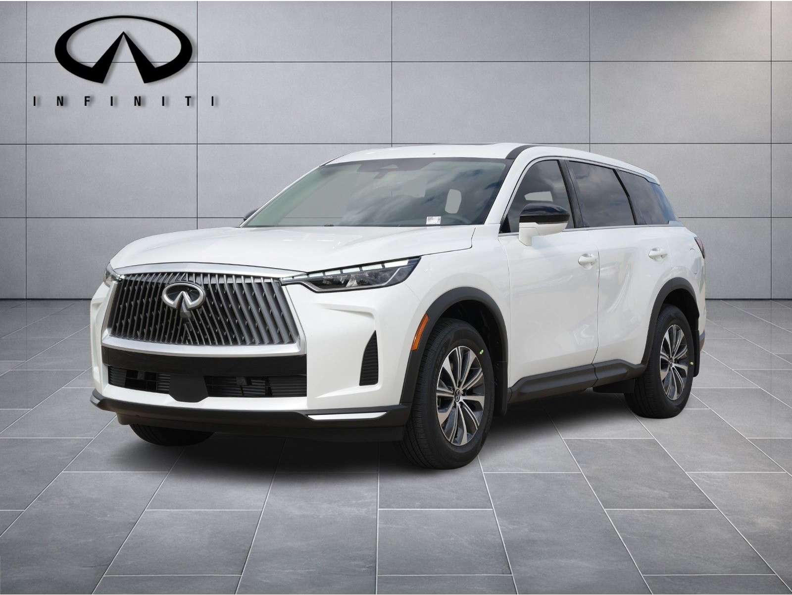 2026 INFINITI QX60